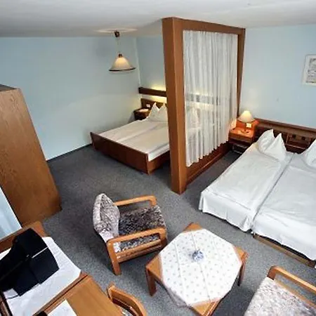 Gasthof Thaller Fogadó 3*