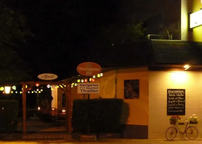 Gasthof Thaller אורחן 3*