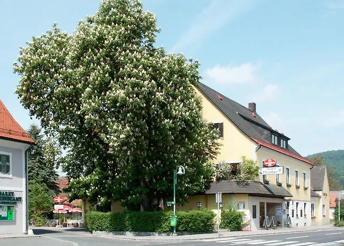 Gasthof Thaller بيت ريفي 3*