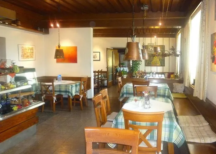 אורחן Gasthof Thaller