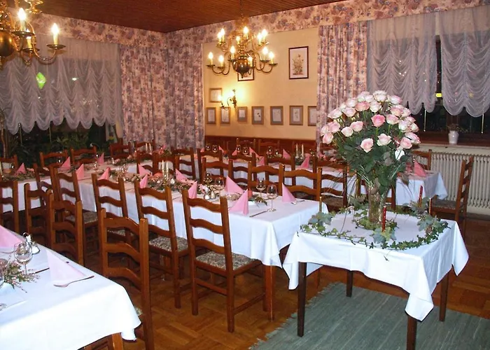 אורחן Gasthof Thaller Lebring