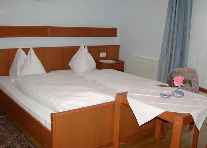 بيت ريفي Gasthof Thaller